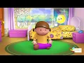 INNER PEACE DAY ANIMATION BALANCE CHANNELS