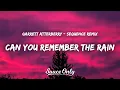 Garrett Atterberry - Can You Remember The Rain (Lyrics) Sequence Remix