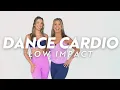 Denise \u0026 Katie's Cardio Dance Workout | Mother-Daughter!