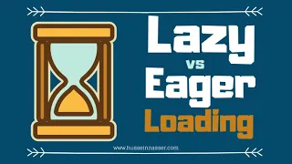 Lazy Loading vs Eager Loading with Node JS Express