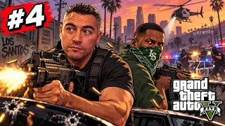 🔴 GTA V Modo Historia #4 - CAMINO A GTA VI 🔥 | Stratus