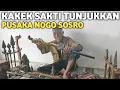 Lagu Merinding !! Terekam Jelas Mbah Jo Tunjukkan Pusaka Keris Nogo Sosro