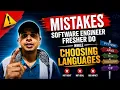 Choosing Java Python or C Avoid These Costly Mistakes