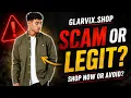 Glarvix shop Review 2026 Scam or Legit Warning