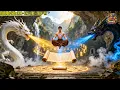 Download Lagu Beggar Finds Demonic Sword Manual, Trains 2 Years, Defeats 4 Masters, Rules the Martial World