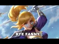 Download Lagu I’M BACK!! GAMEPLAY FANNY AFTER NERF - Mobile Legends