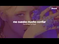 Download Lagu BLACKPINK (ROSÉ) - Hard to Love (Español + Lyrics)
