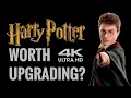 HARRY POTTER 4K ULTRA BLU-RAY REVIEW WORTH AN UPGRADE