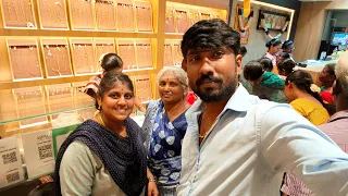 பொண்ணுக்கு தாலி வாங்கியாச்சு 🥰