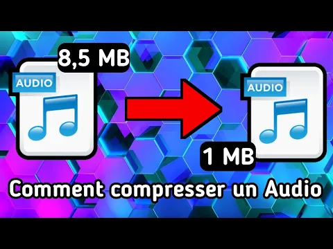 Download MP3 Comment compresser facilement un audio sur téléphone Android
