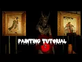 How To Do The Painting Puzzle Mimic Book Two
