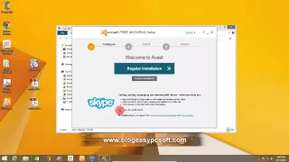 Download Install Avast Antivirus Offline