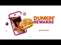 New Dunkin Rewards