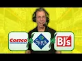 Costco vs Sams Club vs BJs Wholesale Which Is Best