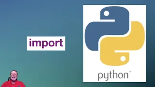 Python keyword reference IMPORT
