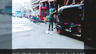 يـا مدينة يا حزينة قلبك حجر و جليد 