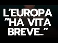 Lagu Robby Giusti - Ma l’Europa può davvero andare avanti così?
