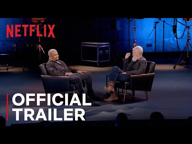 My Next Guest Needs No Introduction with David Letterman | Season 2 Trailer | Netflix