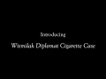 Download Lagu Wismilak Diplomat Cigarette Case