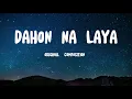 Download Lagu DAHON NA LAYA | ORIGINAL  COMPOSITION