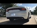2015-23 Charger MRT Street Race Axle Back Dual Tip Performance Exhaust System 92G158 - Video 4 of 1