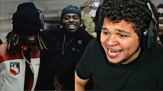 sweepin jahvor u0026 quan pradas raw reaction