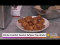 Winter Comfort Food at Fatpour Tap Works