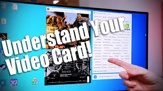 Beginners Guide to understanding Cards and Settings