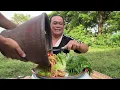 Download Lagu ส้มตำเผ็ดๆพริกครึ่งครกแซ่บๆจนลมออกหูเก็บผักสดๆริ่มรั้วเข้ากันสุดๆ