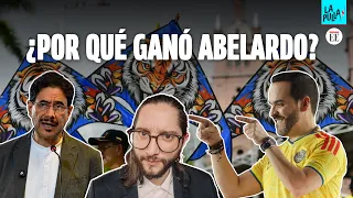 ¿Por qué ganó Abelardo? Y 6 miedos que nos deja
