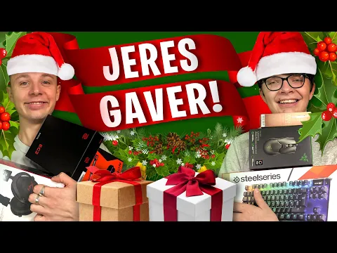 Download MP3 FlowiS og Sigges julegave-tips til GAMER-GEAR!