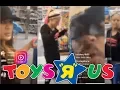 WWE s Alexa Bliss Nia Jax and Mike Rome in Toys R Us Funny Instagram live moment