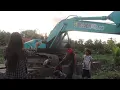 Download Lagu Mamet grogi!!!! Tangkap ikan kejebak tongkang//RENOVASI besar besaran sungai dan kelep lima