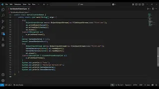 Java Serialization Full Tutorial Real-World Example Using Dog Kennel Classes
