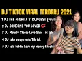 Download Lagu DJ TIKTOK TERBARU 2021 THE NIGHT X STRONGEST FUL BASS VIRAL REMIX TIK TOK  TERBARU