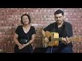 Ershkine & Leonita doing a cover of Paradise Road by Joy