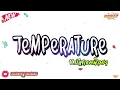 Download Lagu #ฮิตในtiktok (Temperature) V.บัสเทคยกล้อ!!  KORAT RADIO