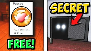 Download 25+ SECRETS YOU MISSED in DOORS HOTEL+... MP3