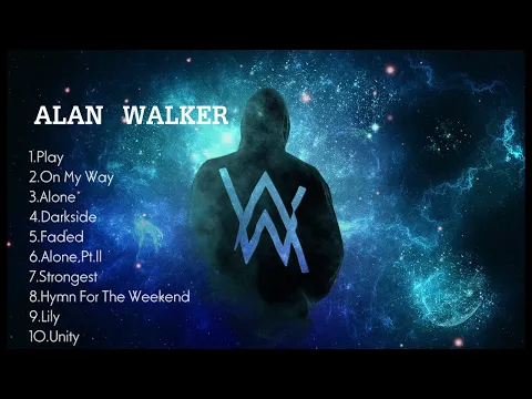Download MP3 Alan walker - Best Song Of All Time