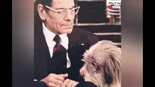 مما قالوا عن براعة ومهارة رياض السنباطي في عزف العود دندنها