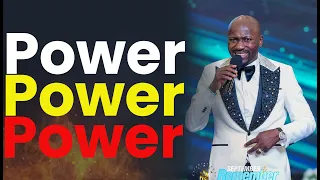 must watch i came to show you power apostle johnson suleman set church on fire