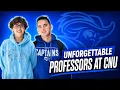 Who Is A Standout Professor at CNU Asked and Answered