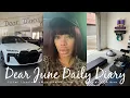 Girl What Happened Filler Dissolved Spa Day Gym Updates Dear June Diary