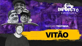 VITÃO IN THE HOUSE | PAPO RETO PODCAST