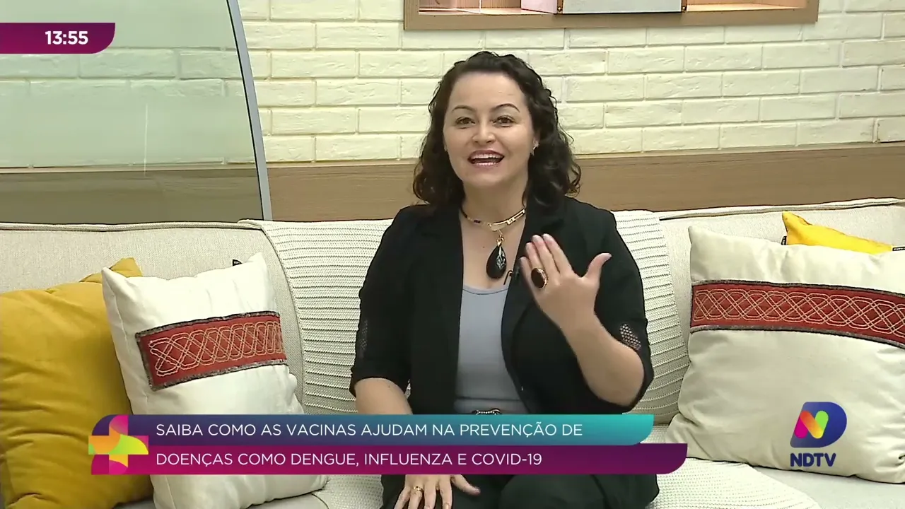 Vacinologia em Destaque: Entenda a Importância das Vacina