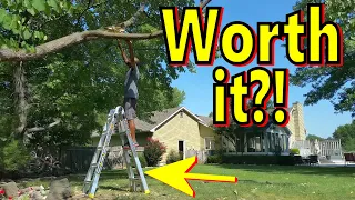 ANY GOOD Gorilla Aluminum Multi-Position Ladder 300 lbs