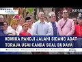 Lagu Disanksi 1 Ekor Babi \u0026 5 Ekor Ayam! Komika Pandji Jalani Sidang Adat Toraja usai Canda soal Budaya
