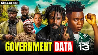 Government Data episode 13 BACK TO BACK