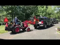 Branson tractor 2505h loading snowblower Part 1