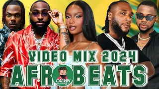 wizkid burna boy rema davido wande coal ckay tekno fireboy dml ayra starr afrobeat mix 2025